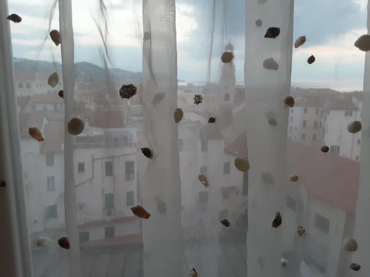 Appartamento Bellavista Con Parking Privato, A Un Passo Dal Teatro Ariston Sanremo Exterior foto