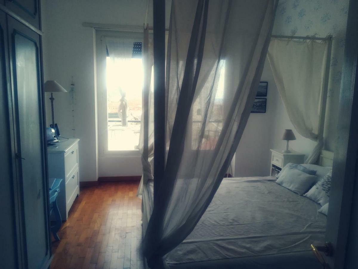 Appartamento Bellavista Con Parking Privato, A Un Passo Dal Teatro Ariston Sanremo Exterior foto