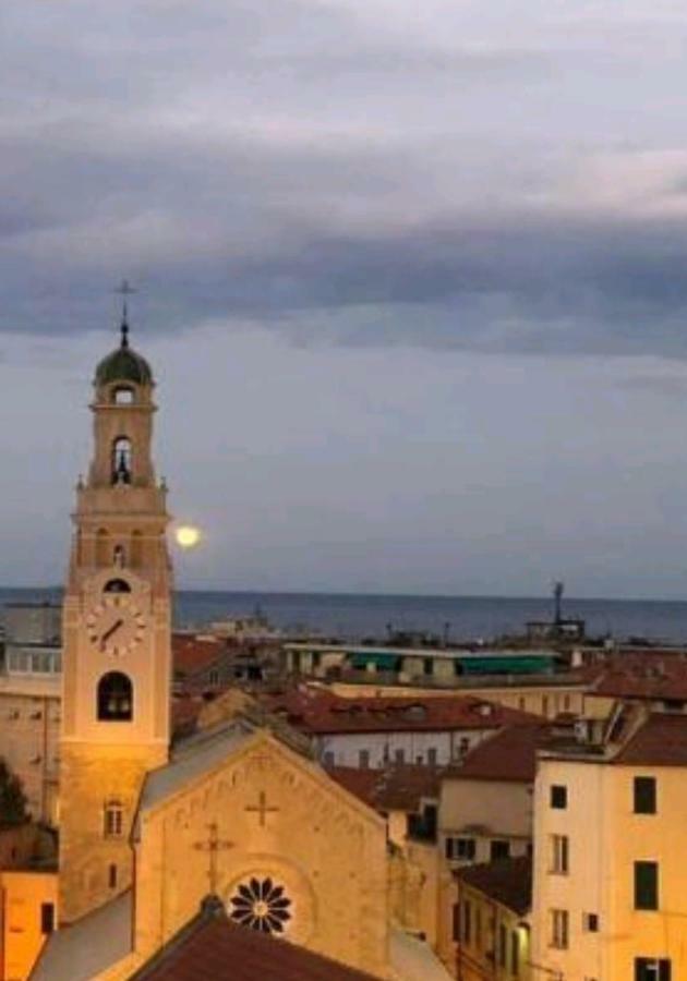 Appartamento Bellavista Con Parking Privato, A Un Passo Dal Teatro Ariston Sanremo Exterior foto