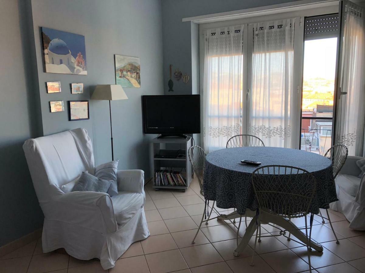 Appartamento Bellavista Con Parking Privato, A Un Passo Dal Teatro Ariston Sanremo Exterior foto